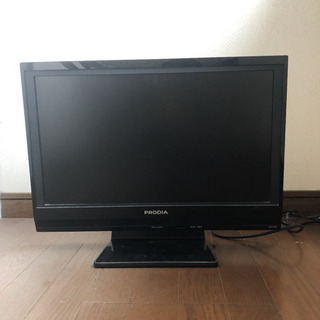 22型　液晶TVの画像