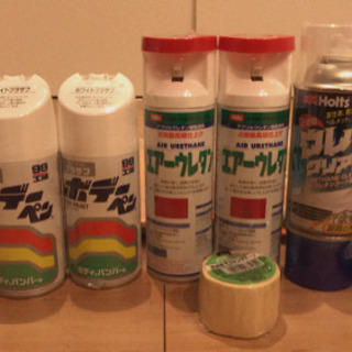 新品・未使用　✨ウレタン✨　塗料　塗装セット