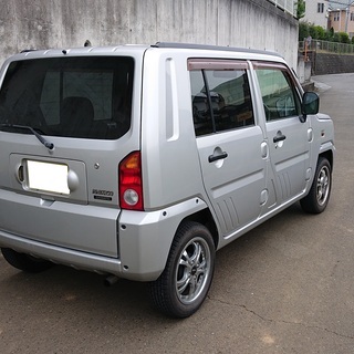 車検残有りで即乗れます！ダイハツネイキッド！激速ターボ！ETC付！早い者勝ち！の画像