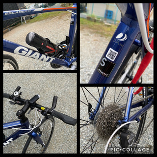 GIANT ESCAPE RX3の画像