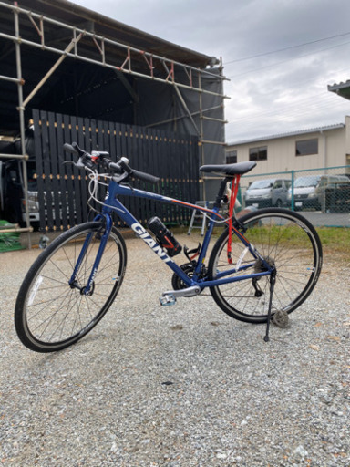 クロスバイク GIANT ESCAPE RX3