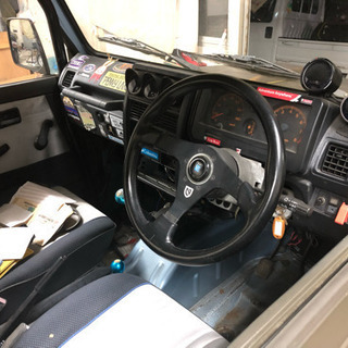 JA71 バンカット ロールバーの画像