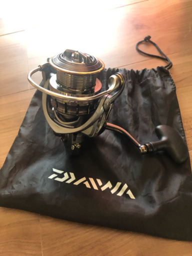 釣り用リール  ダイワ  ルビアス2510PE-H