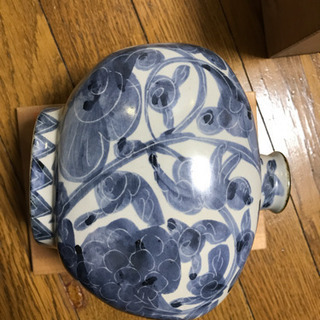 値下げしました！茶器 花瓶の画像