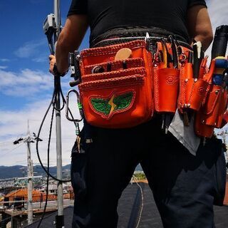 未経験から職人になる！電気工事士！！の画像