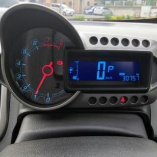 希少！★低走行&美車★詳細画像&動画あり★ シボレー ソニック 1600cc 2012年 3万キロ代 ディーラー車 在庫処分による完全売切


の画像