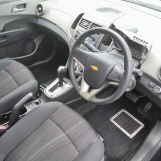 希少！★低走行&美車★詳細画像&動画あり★ シボレー ソニック 1600cc 2012年 3万キロ代 ディーラー車 在庫処分による完全売切


の画像