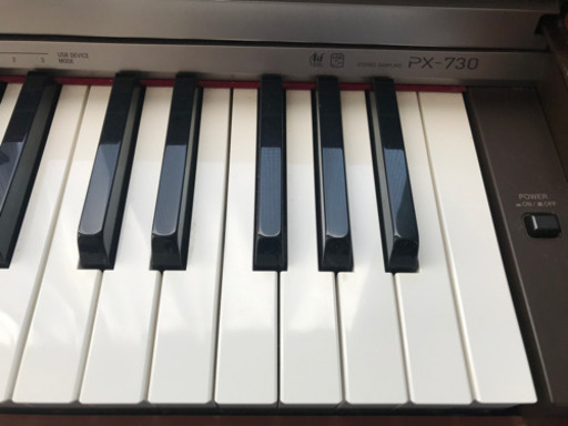 【募集締め切りました】CASIO Privia PX-730