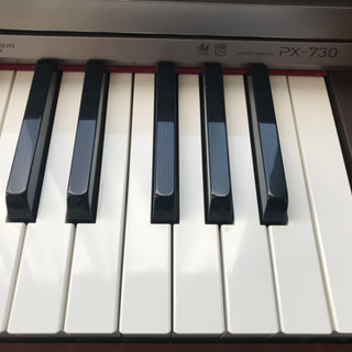 【募集締め切りました】CASIO Privia PX-730の画像