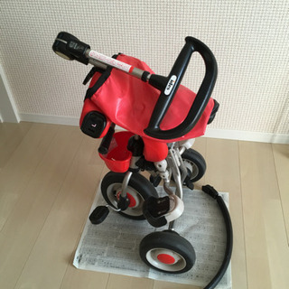 【取引中】折りたたみ三輪車の画像
