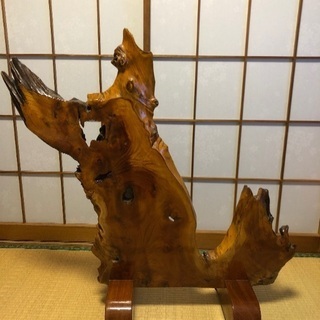 骨董品 (衝立)