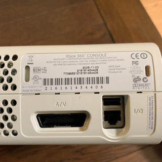 XBOX360の画像