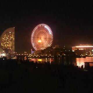 ラインから。