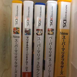 マリオ詰め合わせの画像