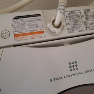 洗濯機の画像