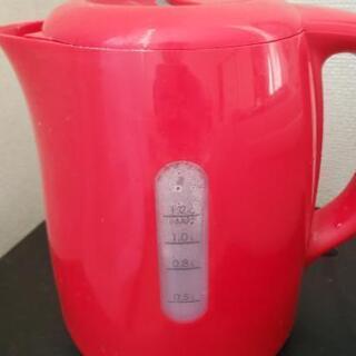 電子ケトル