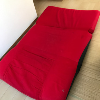 ソファベッドの画像