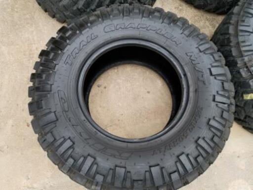 Trail Grappler  M/T35×12.5R17LT