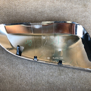 メッキドアミラー　の画像