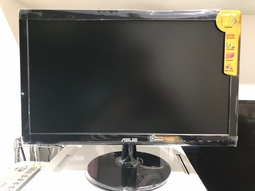 ASUS　18.5インチモニター　中古美品