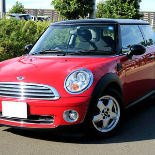 H19☆R56 ミニクーパー☆車検令和2年4月