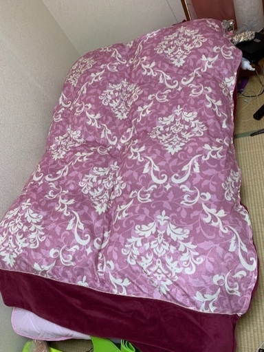 5万円した布団 中古 美品