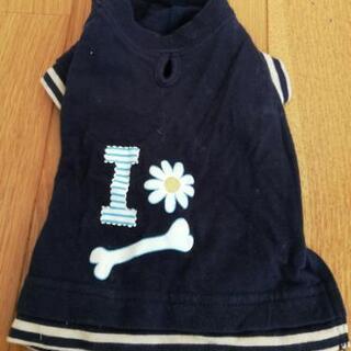 小型犬用Tシャツ