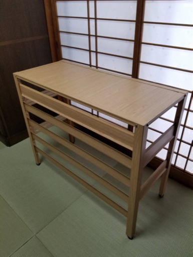 北欧風 室外機カバー 新品 値下げしました