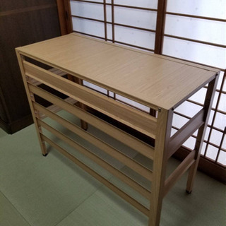 北欧風 室外機カバー 新品 値下げしました