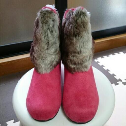 新品♡﻿レディース インヒールブーツ