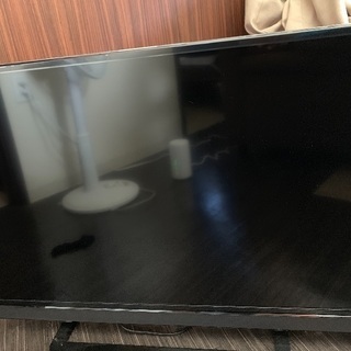 値下げしました！40型TOSHBAテレビREGZA！ 2018年！1回しか使用してません(動作確認の為)