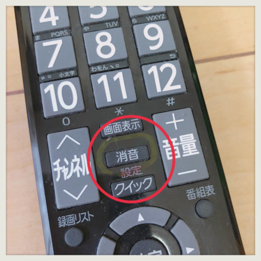 【TOSHIBA】REGZA 19型