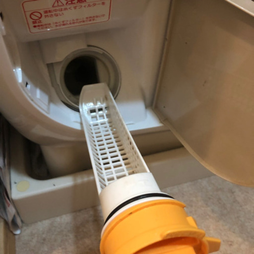  シャープ ドラム式洗濯機 乾燥 今週末までに 取りに来てくださる方