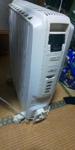 オイルヒーター デロンギ