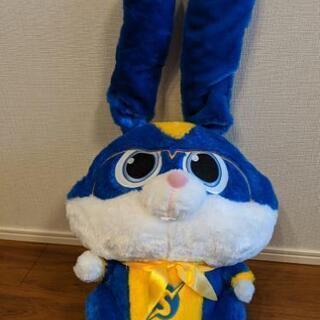 ペット2　スノーボールヒーロー　ギガジャンボぬいぐるみ