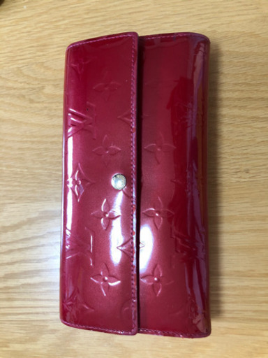 VUITTON 財布（正規品）！値下げしました