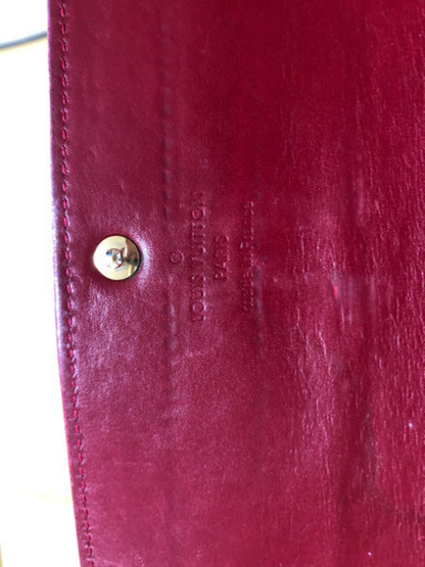 VUITTON 財布（正規品）！値下げしました