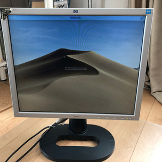 HP 19インチモニタ　L1925 おまけつき