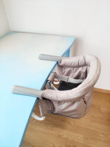 Inglesina(イングリッシーナ) ファスト ベビーチェア 専用トレイ付き [ベージュ]