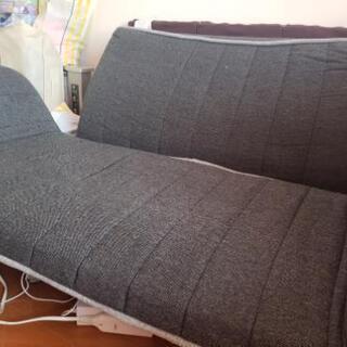 ニトリ無料🆓６段階ソファーの画像