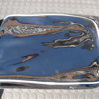 新品　アディダス　スポーツショルダーバック　ブラックの画像