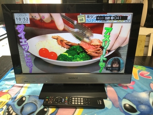 SONY  ソニー　ブラビア KDL-22EX300