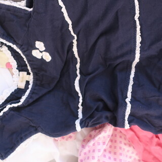 女の子110ｃｍ　洋服　１３点500円　おまけつきの画像
