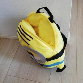 ミニオン　リュックの画像