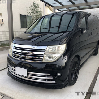 ★車検付★E51 エルグランド ライダーS 2.5/両側パワースライド/ETC/バックカメラ/サンルーフ/最新型ナビの画像