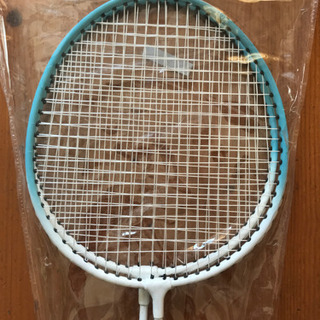 子供用バトミントンラケットの画像