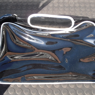 新品　Ｋａｅｐａ　スポーツショルダーバック　ブラックの画像
