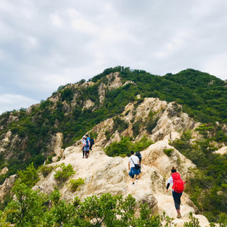 紅葉の季節❗️一緒に登山しませんか？⛰🍁