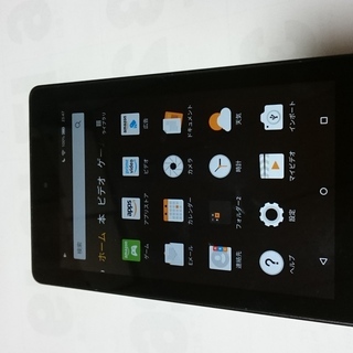 Amazon Kindle FIRE HD 6 8GB ジャンク