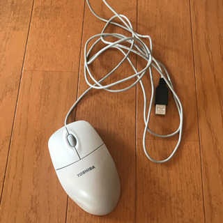 値下げしました！【ジャンク品】TOSHIBA マウス